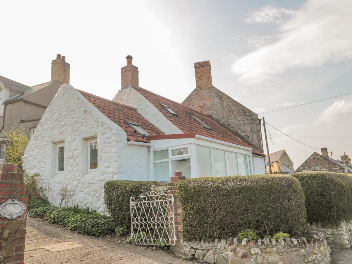 Twincote Villa Wooler Buitenkant foto