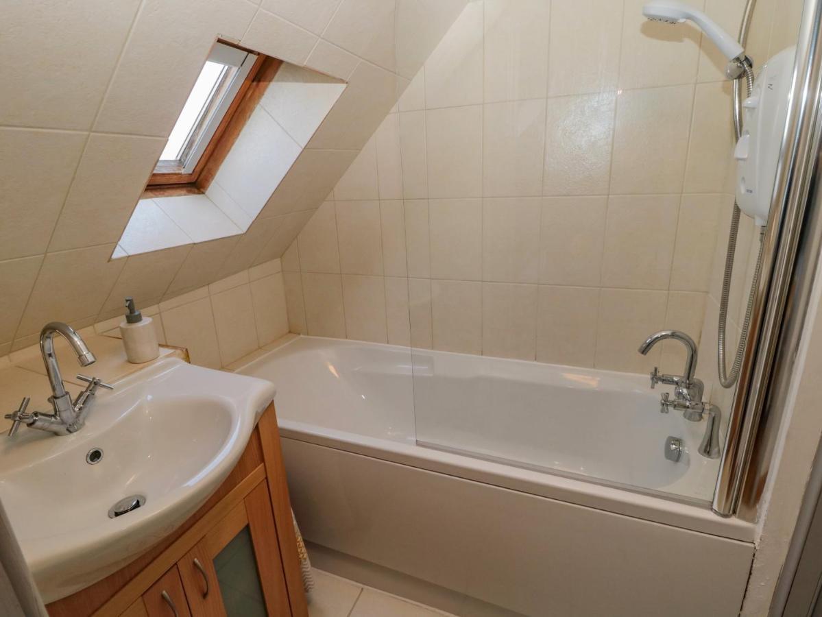 Twincote Villa Wooler Buitenkant foto