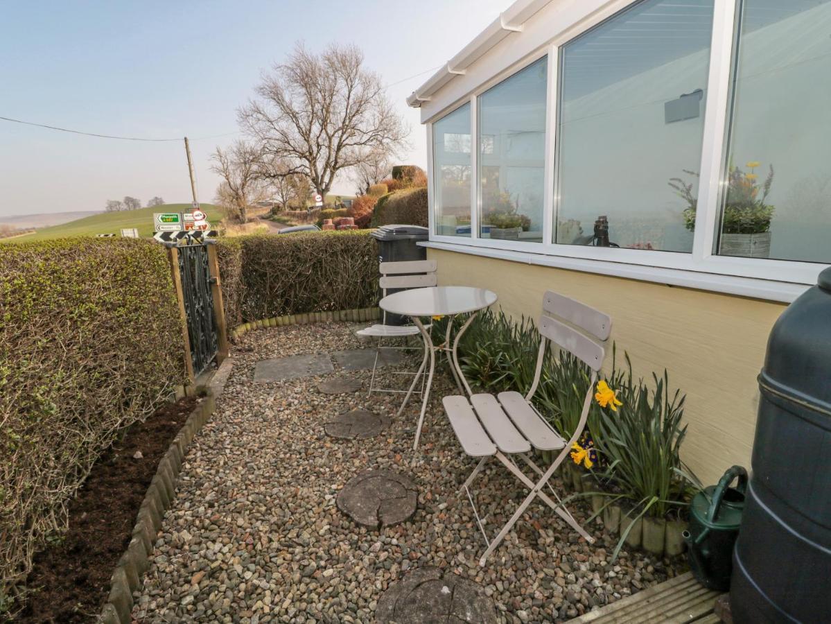 Twincote Villa Wooler Buitenkant foto