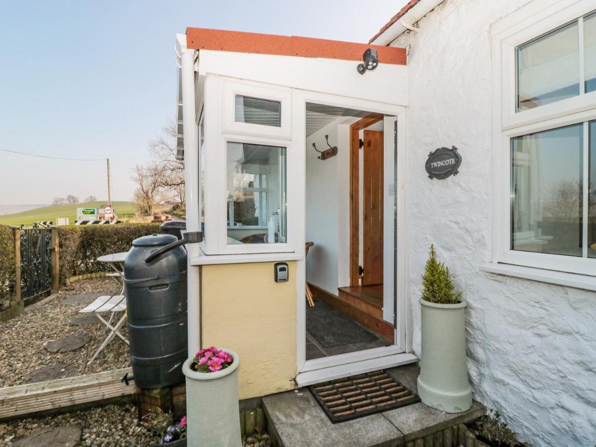 Twincote Villa Wooler Buitenkant foto