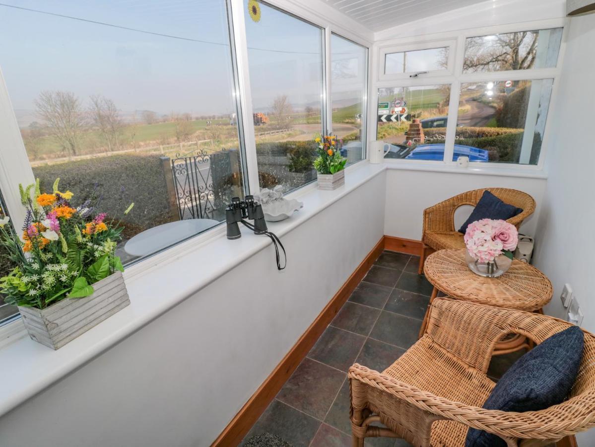 Twincote Villa Wooler Buitenkant foto