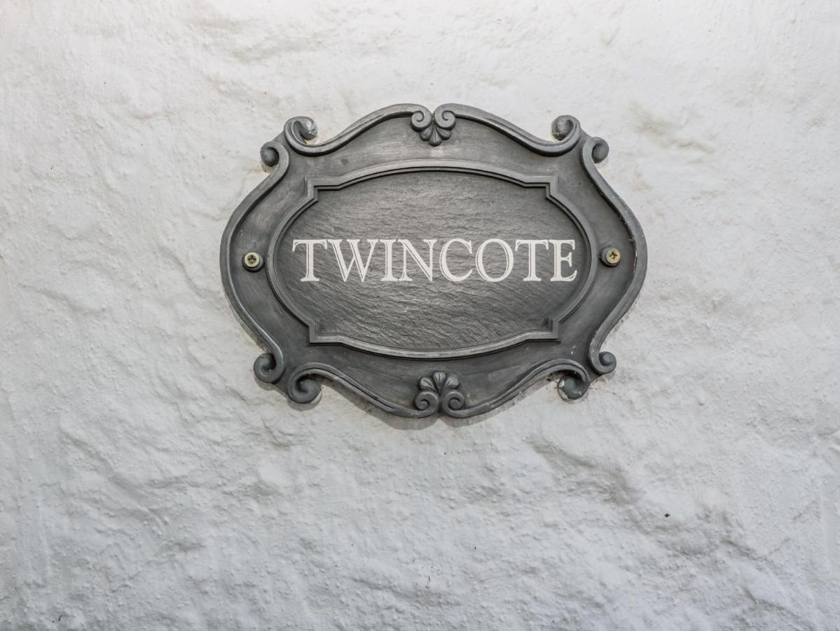 Twincote Villa Wooler Buitenkant foto